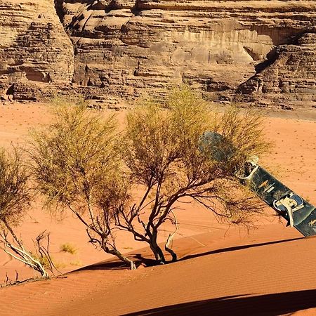 Wadi Rum Caeser Camp 호텔 외부 사진