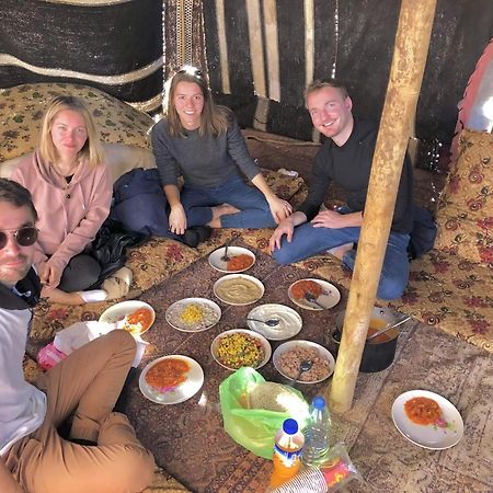 Wadi Rum Caeser Camp 호텔 외부 사진