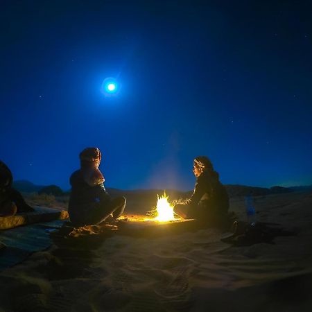 Wadi Rum Caeser Camp 호텔 외부 사진