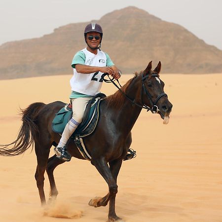 Wadi Rum Caeser Camp 호텔 외부 사진