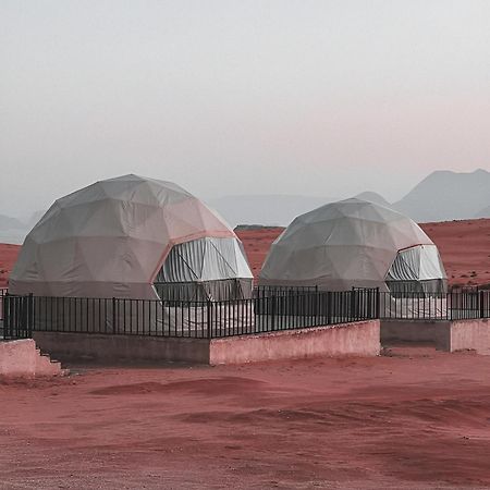 Wadi Rum Caeser Camp 호텔 외부 사진