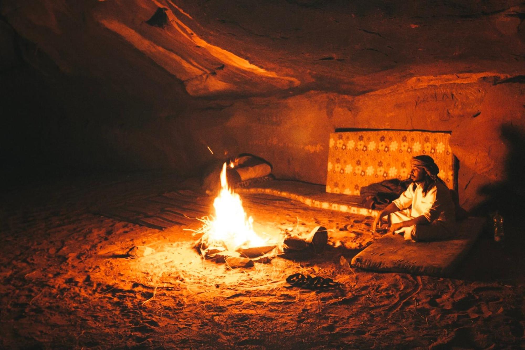 Wadi Rum Caeser Camp 호텔 외부 사진