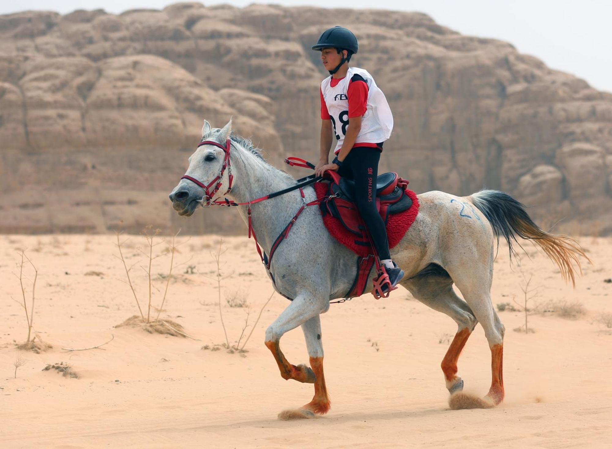 Wadi Rum Caeser Camp 호텔 외부 사진