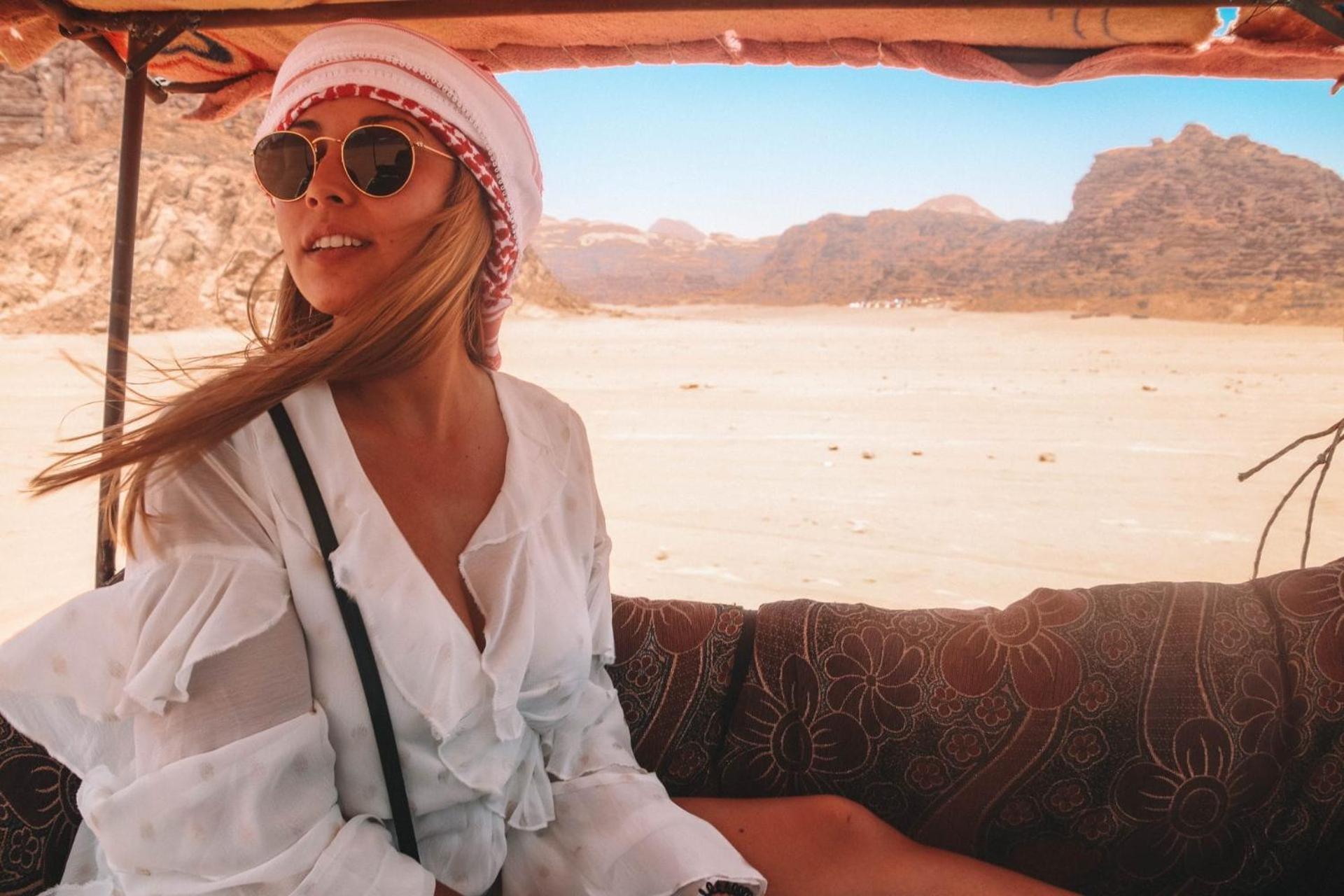 Wadi Rum Caeser Camp 호텔 외부 사진