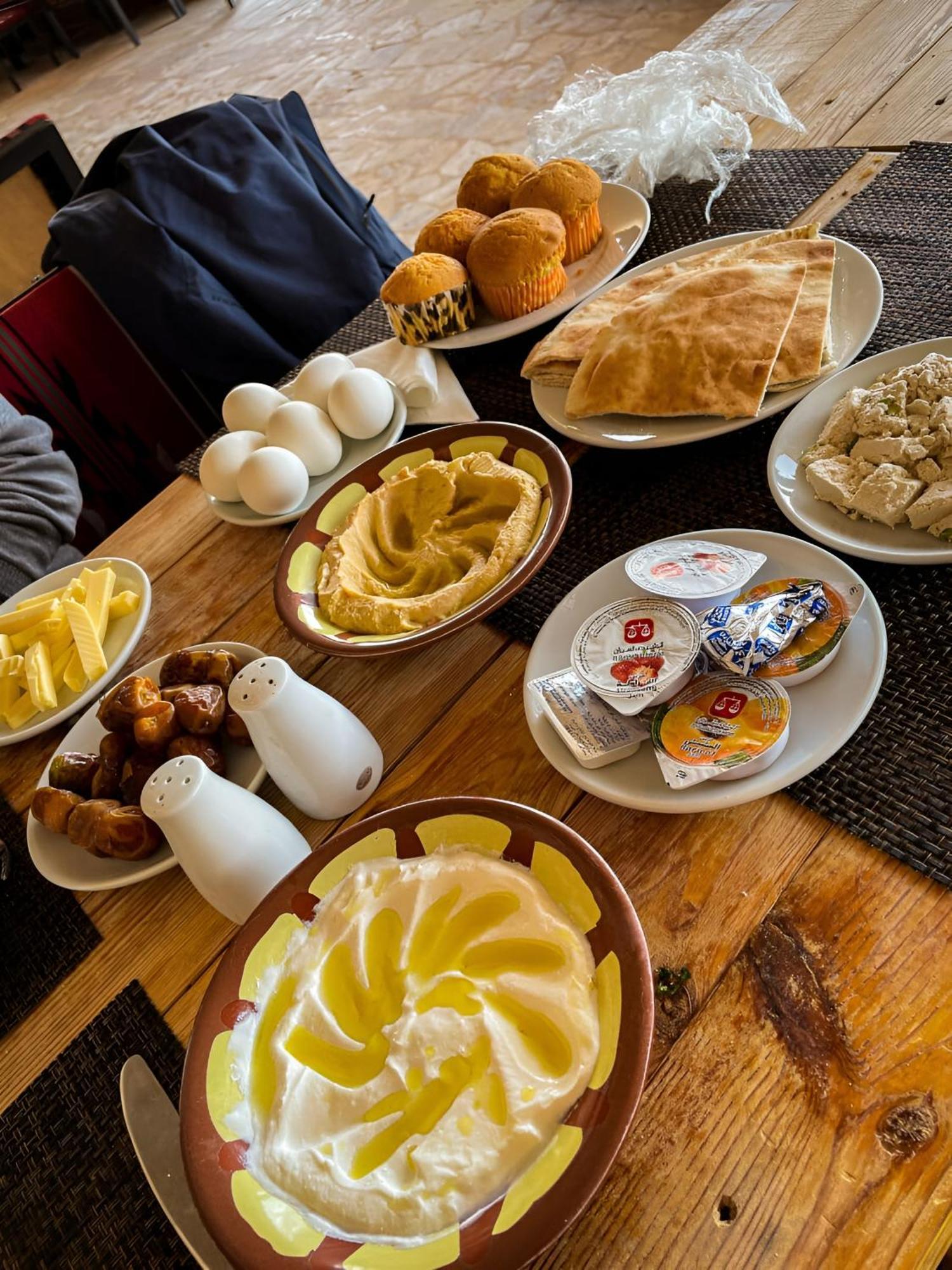 Wadi Rum Caeser Camp 호텔 외부 사진