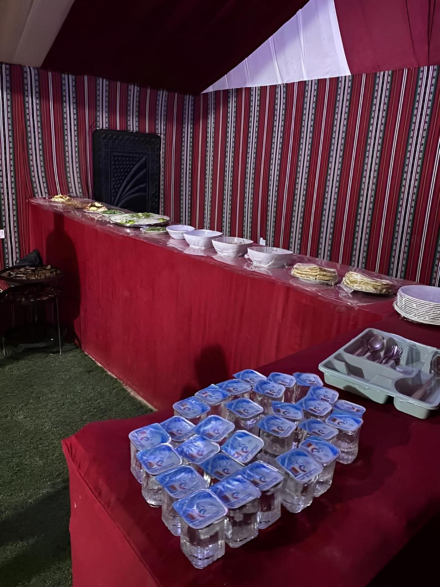 Wadi Rum Caeser Camp 호텔 외부 사진