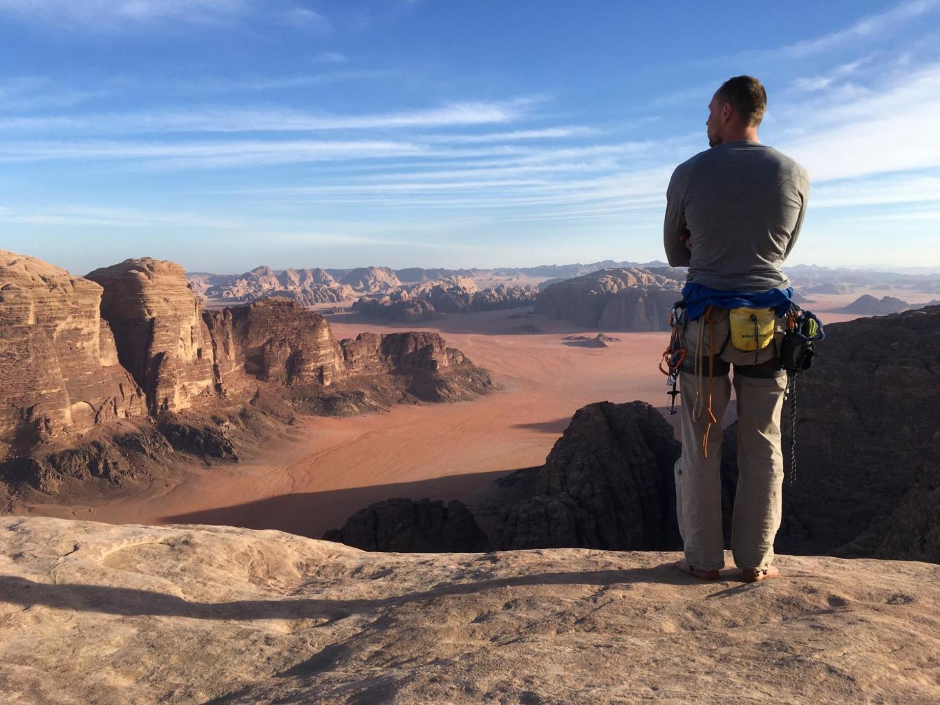 Wadi Rum Caeser Camp 호텔 외부 사진