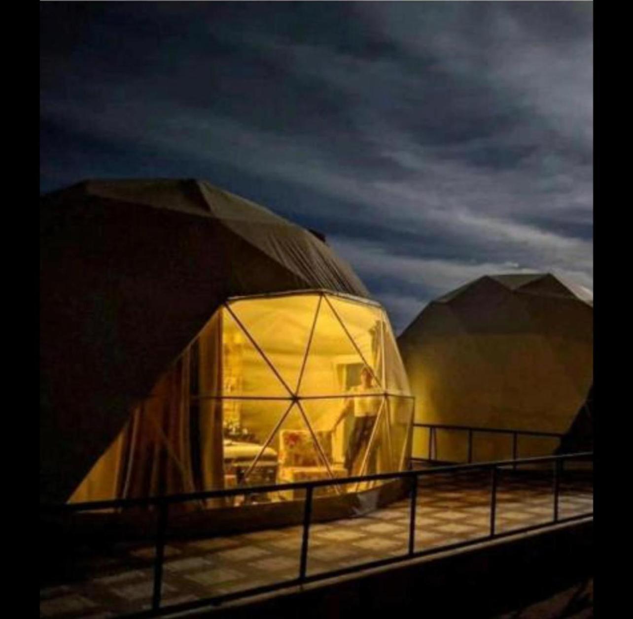 Wadi Rum Caeser Camp 호텔 외부 사진