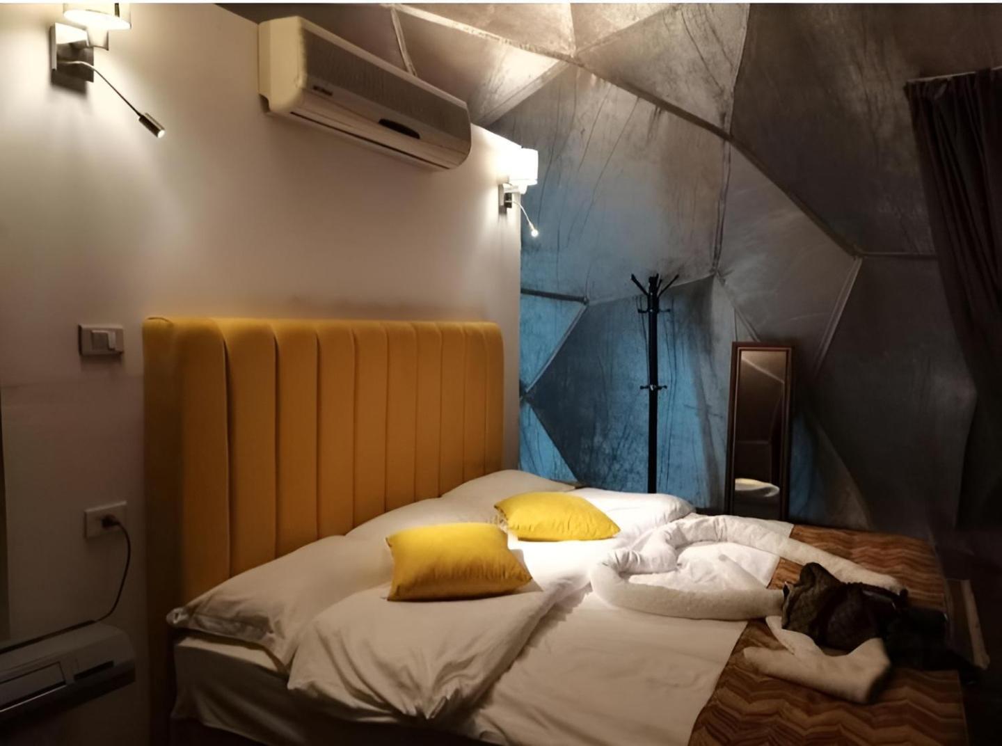 Wadi Rum Caeser Camp 호텔 외부 사진